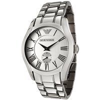 Orologio Emporio Armani Uomo in Acciaio AR0647